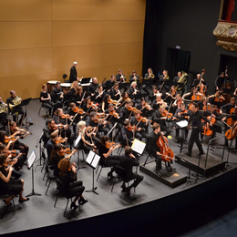 Concert de l'Orchestre Coalescence avec Gérard Caussé