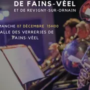 Concert de l'Orchestre d'Harmonie