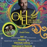 Concert de l'Orchestre d'Harmonie d'Eure-et-Loir