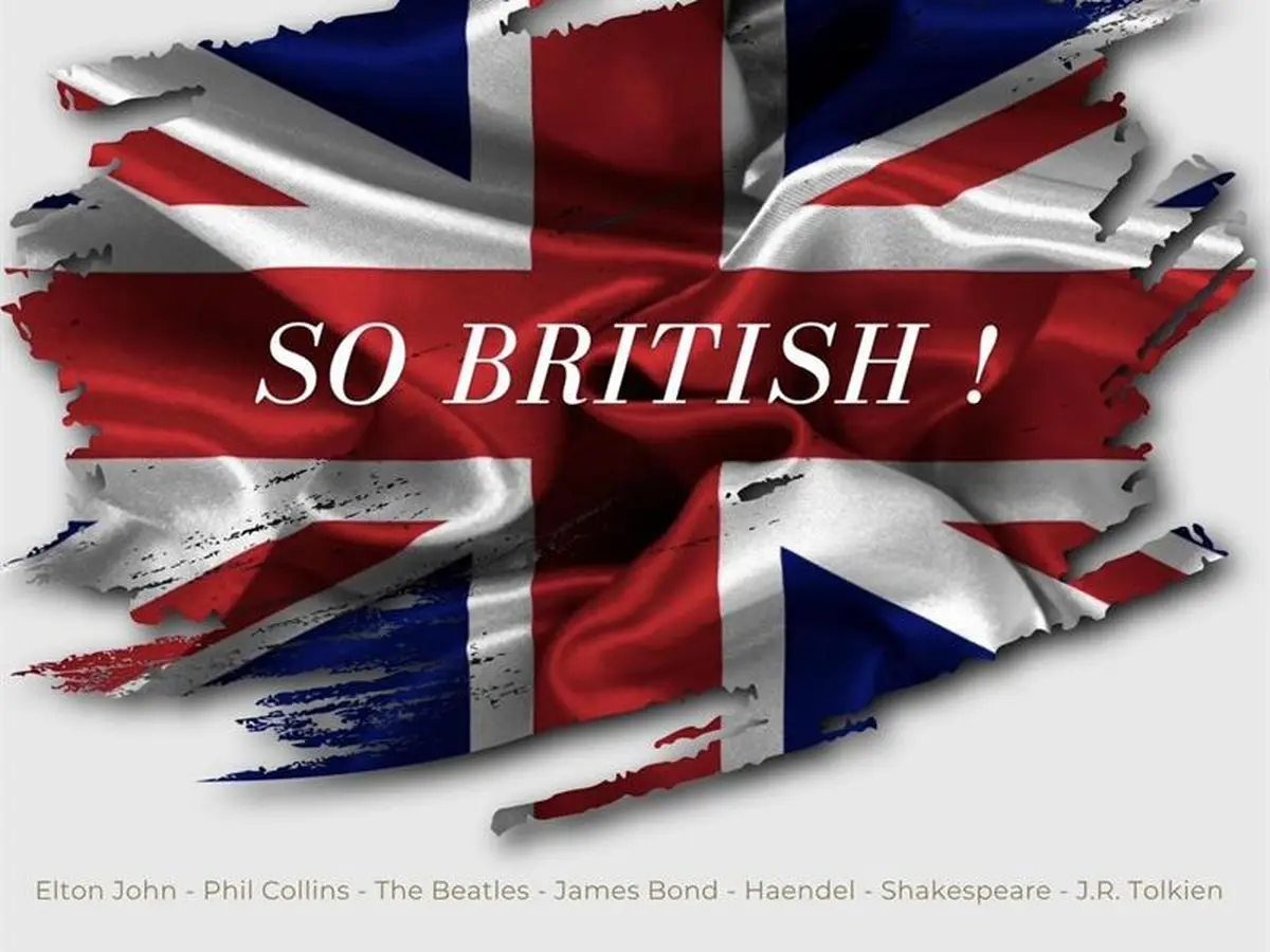 Concert de l'Orchestre d'Harmonie - So British !