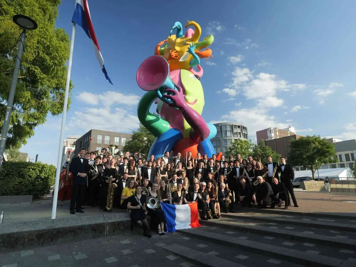 Concert de l'Orchestre de la Région Centre