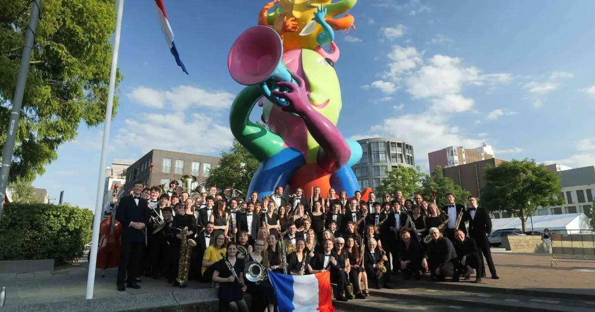 Concert de l'Orchestre de la Région Centre