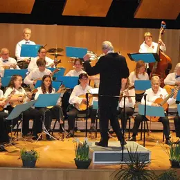 Concert de l'orchestre de mandolines et guitares de Remiremont