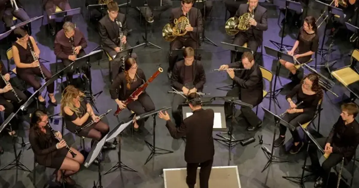 Concert de l’Orchestre Départemental d’Harmonie de l'Aveyron