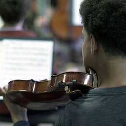 Concert de l'Orchestre des Benjamins