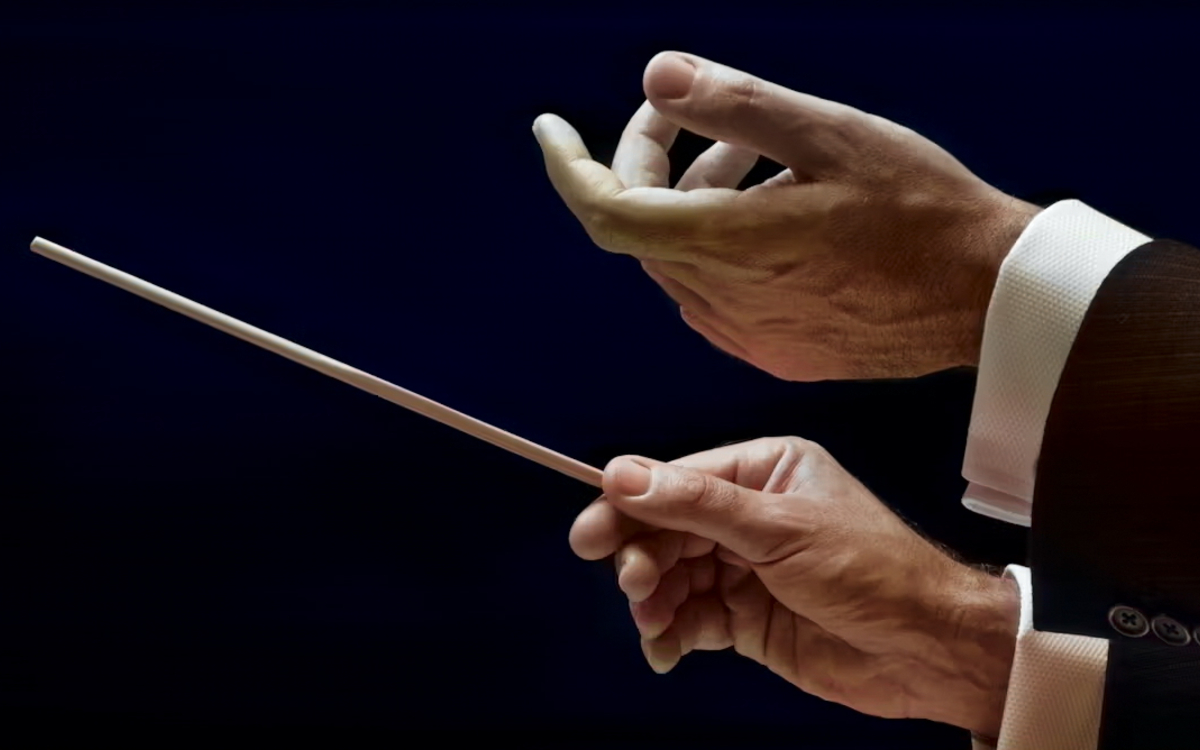 Concert de l'Orchestre des Benjamins