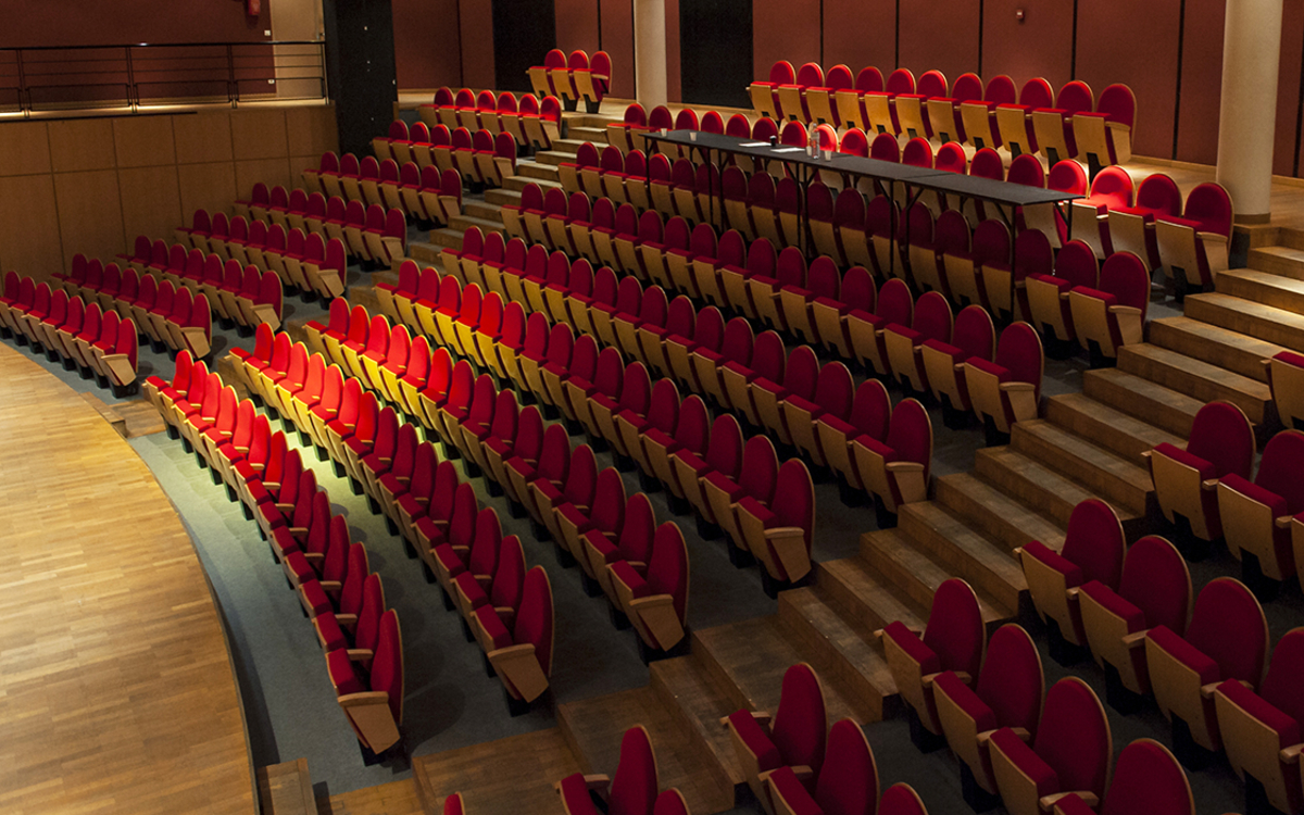 Concert de l'orchestre du Bureau des étudiants