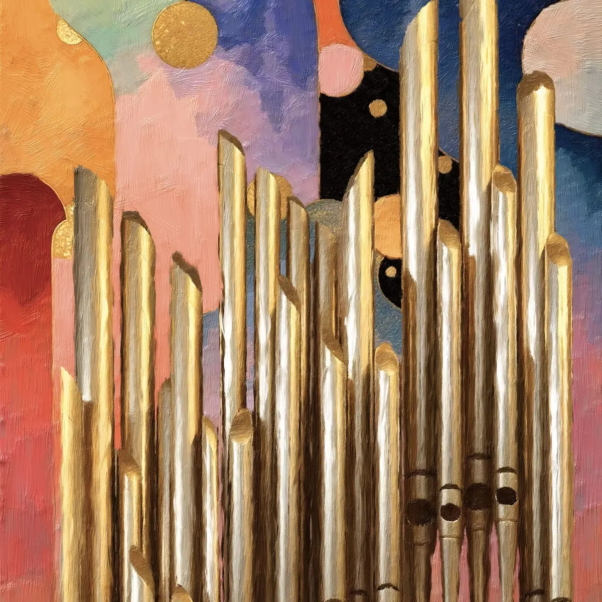 Concert de l'Orchestre du Pays Basque : Choeurs et cuivres - Echos sacrés