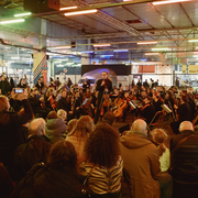 Concert de l'orchestre Elektra et Amandine Beyer
