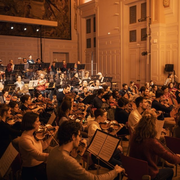 Concert de l'orchestre Elektra et l'ensemble vocal du conservatoire de Pantin