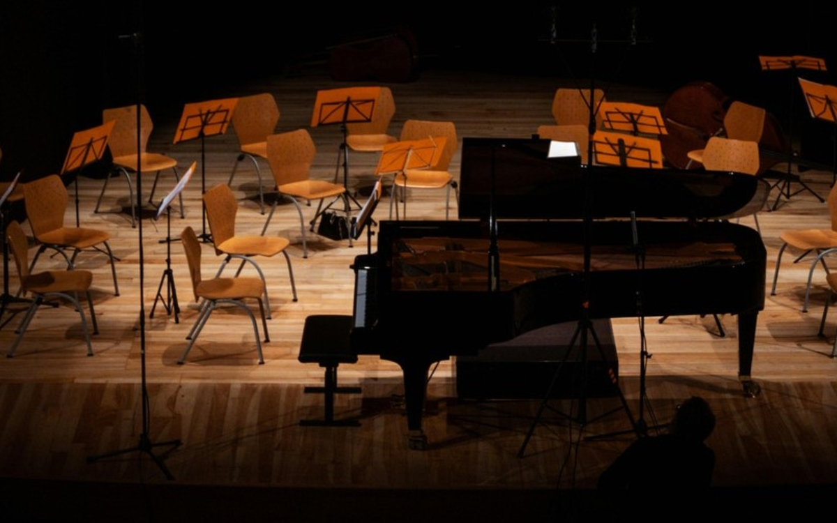 Concert de l'orchestre ENJEUX