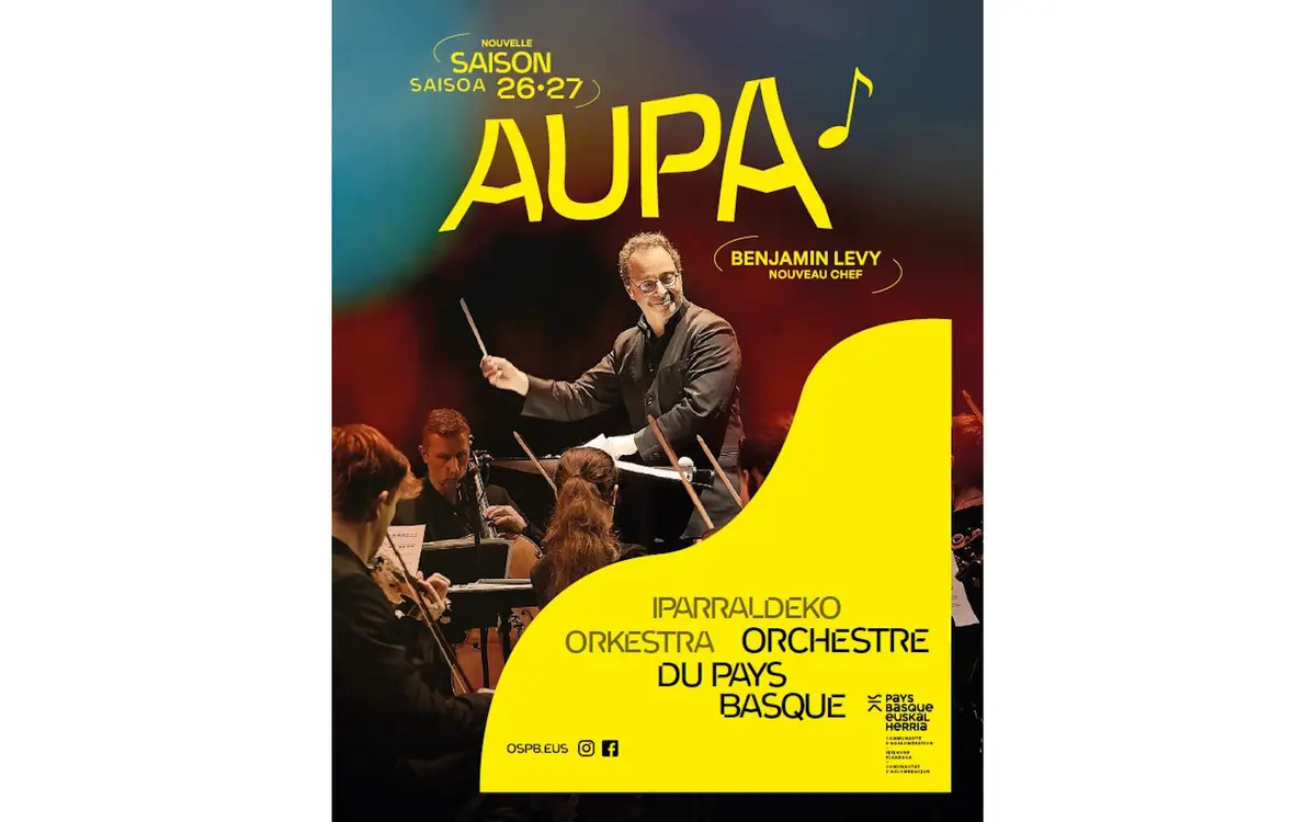 Concert de l'Orchestre Pays Basque : Qui êtes-vous M.Carl Philipp Emanuel Bach ?