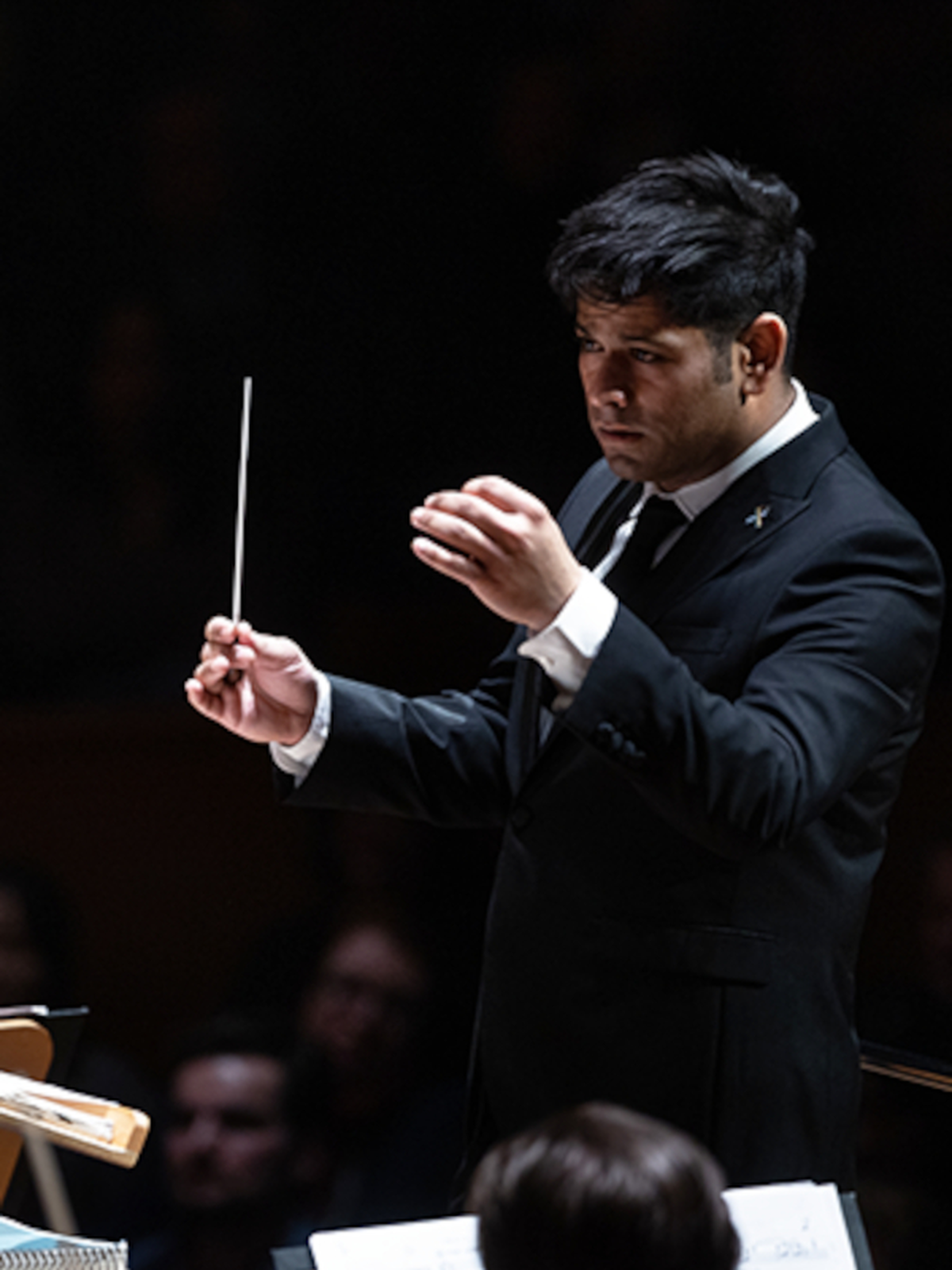 Concert de l'Orchestre Philharmonique de Marseille - Clap de fin