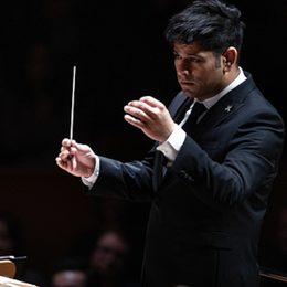 Concert de l'Orchestre Philharmonique de Marseille - Clap de fin