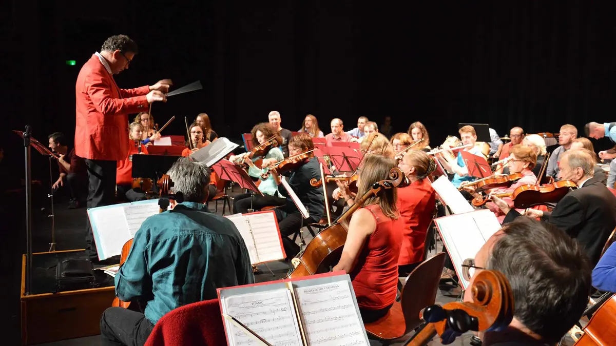 Concert de l'Orchestre Symphonique de Chartres