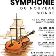 Concert de l'orchestre Symphonique du Berry - Opus36