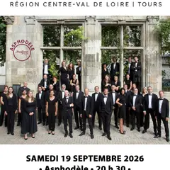 Concert de l'orchestre Symphonique Région Centre-Tours