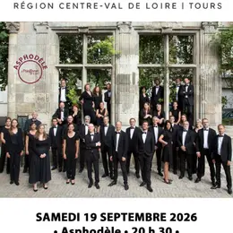 Concert de l'orchestre Symphonique Région Centre-Tours