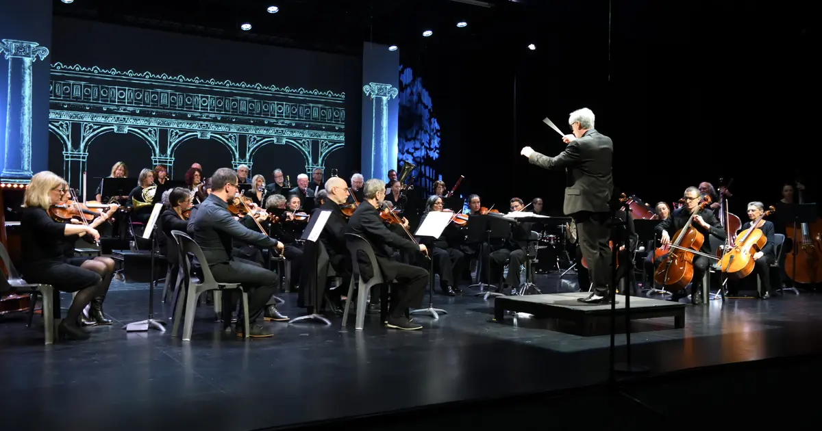 Concert de l'OSSO