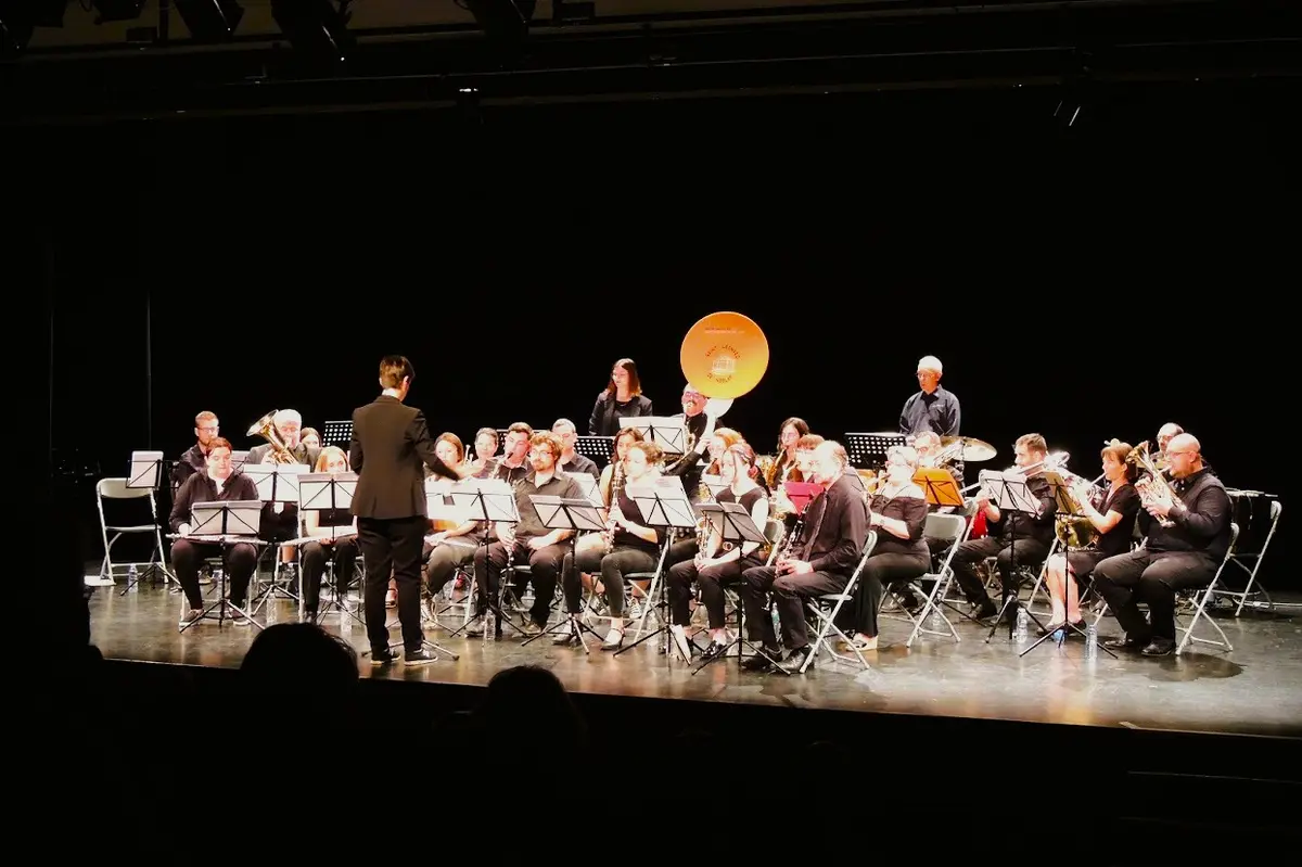 Concert de l'Union Musicale de Saint-Léonard de Noblat