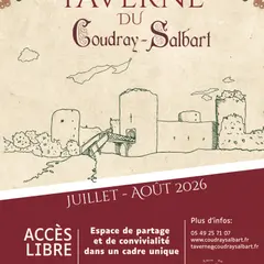 Concert de La Bande à dédé au Château du Coudray-Salbart à Echiré