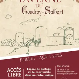 Concert de La Bande à dédé au Château du Coudray-Salbart à Echiré