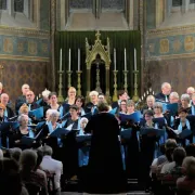 Concert de la chorale Arioso : Dvorak et l\'âme slave