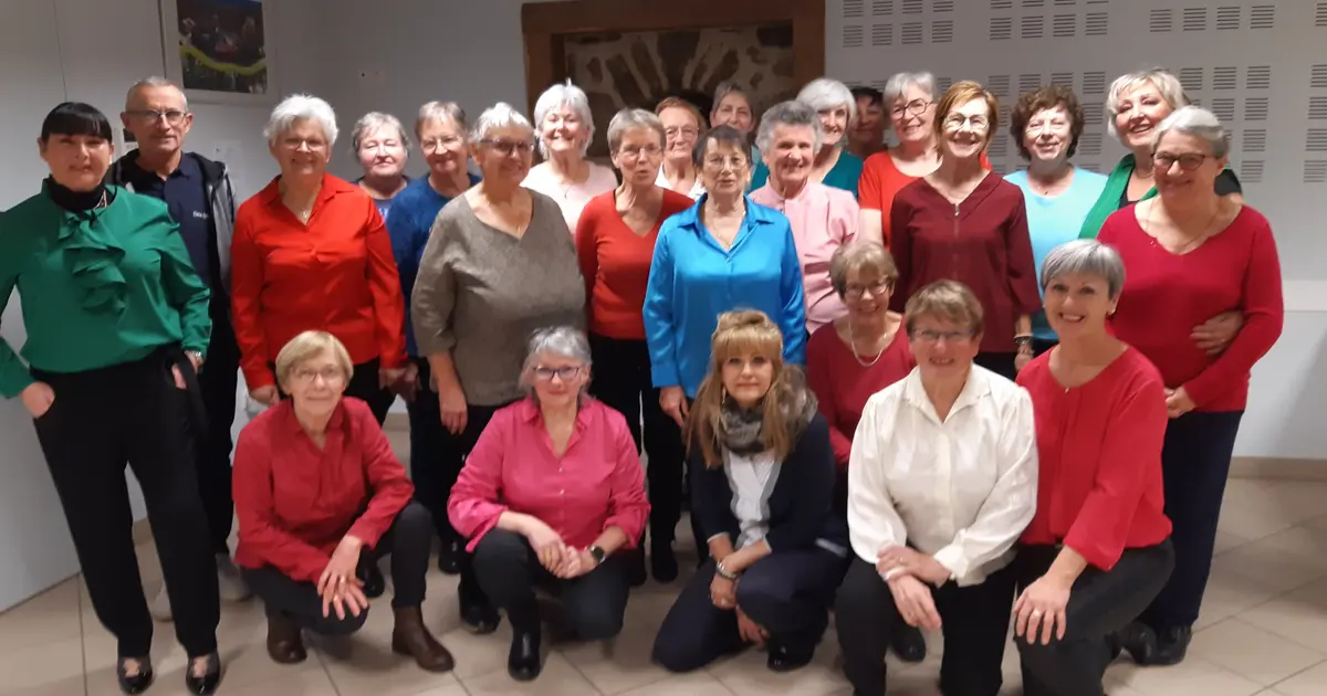 Concert de la chorale Arpège