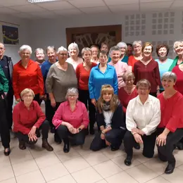 Concert de la chorale Arpège