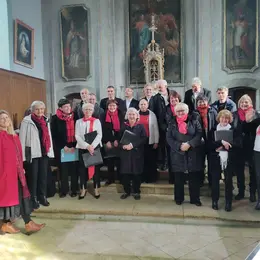 Concert de la Chorale Cantabile