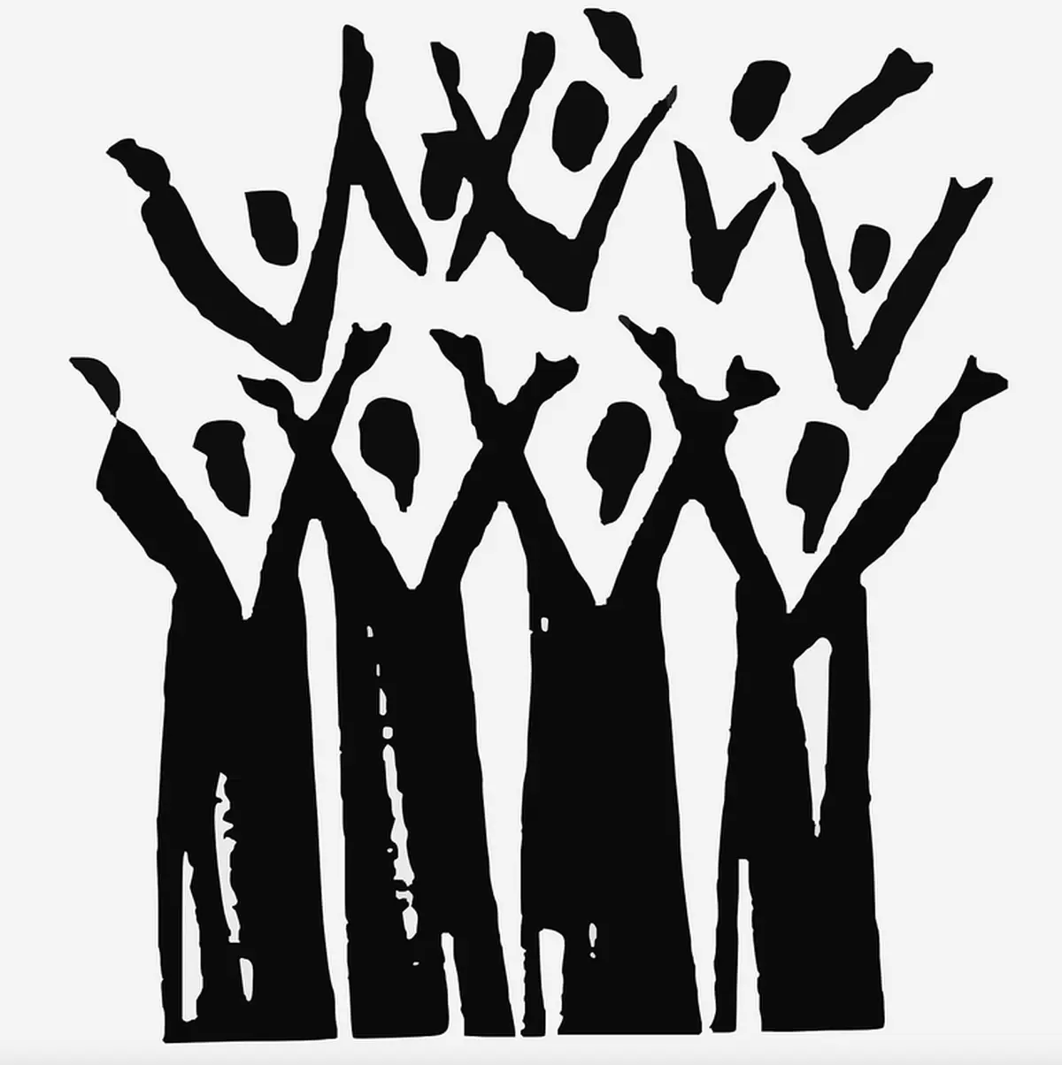 Concert de la chorale de Bourganeuf  les Voix du Thaurion et de St Amand : les Amis Chanteurs