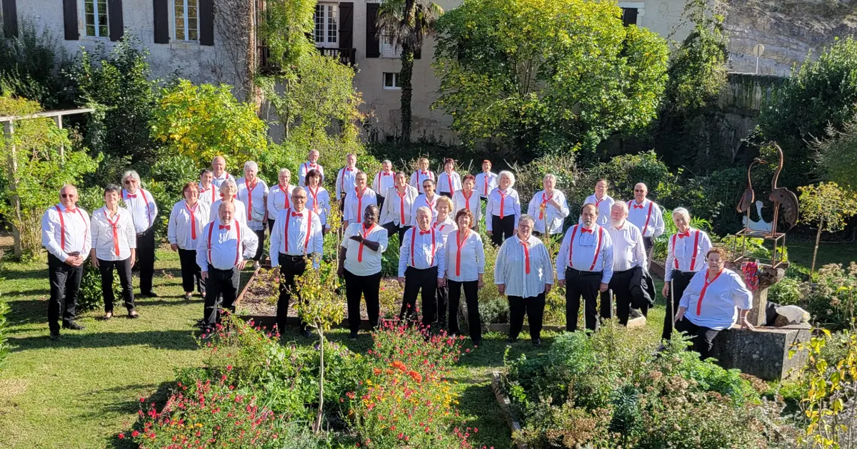 Concert de la Chorale de Douelle