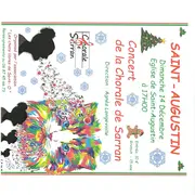 Concert de la chorale de Sarran