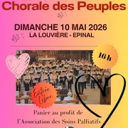 Concert de la Chorale des peuples