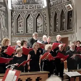 Concert de la chorale en Sol Mineur