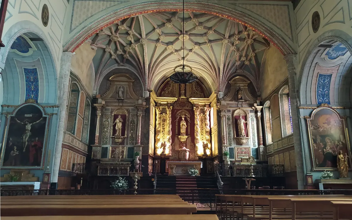 Concert de la chorale Kantauri