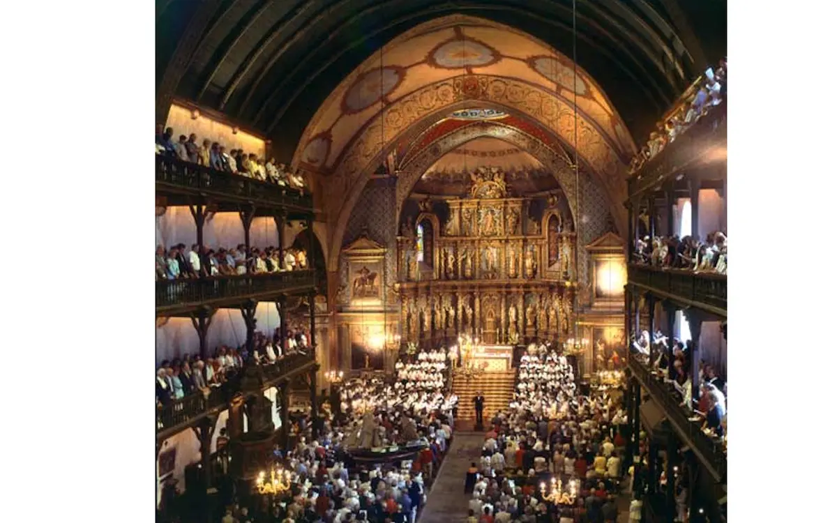 Concert de la chorale Kantauri