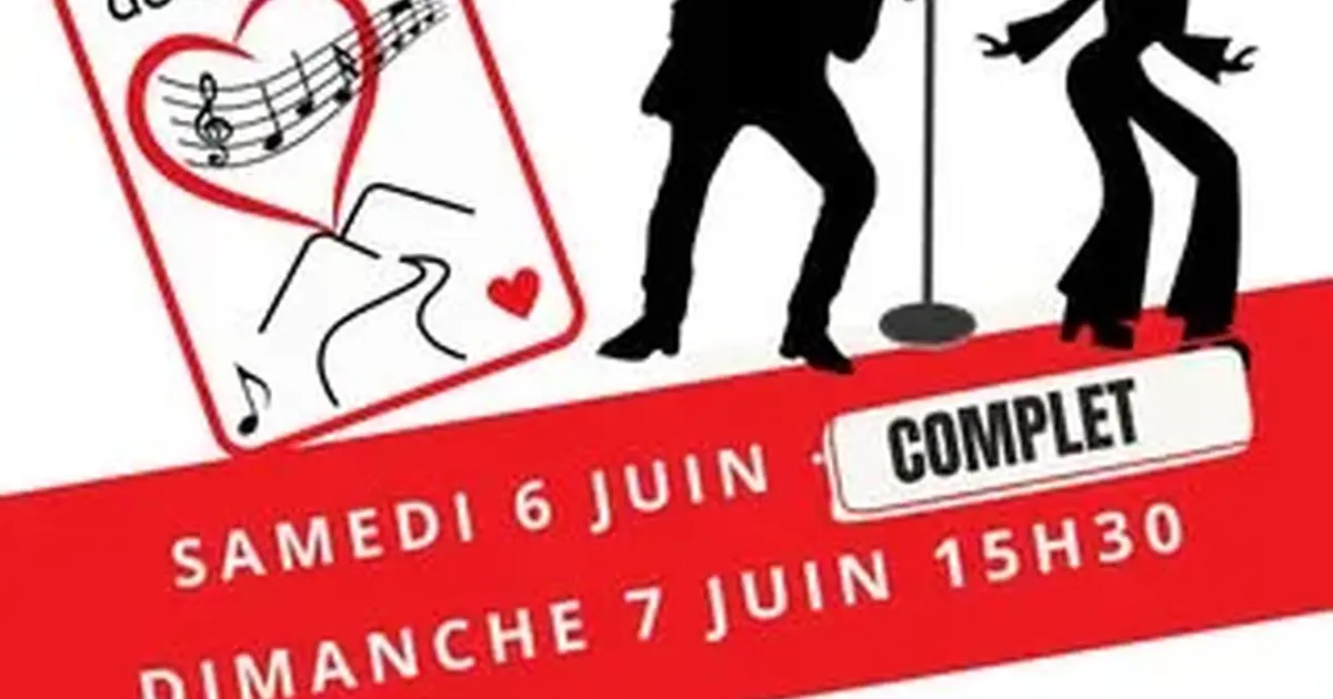 Concert de la chorale " Vallées de choeurs " - COMPLET