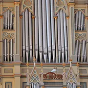 Concert de la classe d'orgue du Conservatoire de Tours