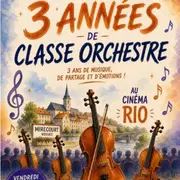 Concert de la classe Orchestre de l’École de Simone Veil