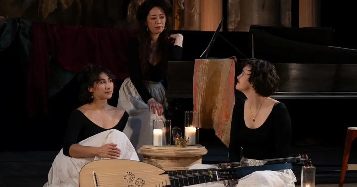 Concert de la Compagnie Frictions "A Night at the Queen’s House"