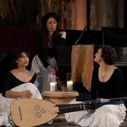 Concert  de la Compagnie Frictions A Night at the Queen’s House