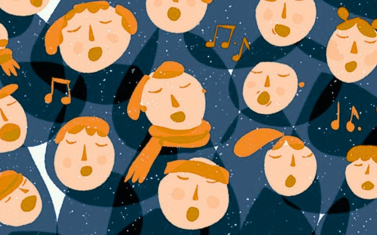 Ensemble de filière vocale