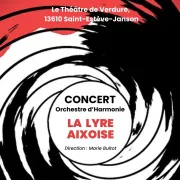 Concert De La Lyre Aixoise