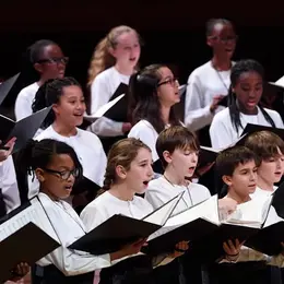 Concert de la Maîtrise du conservatoire