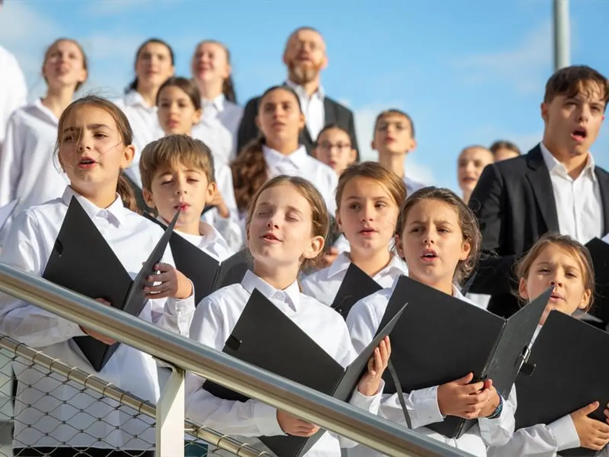 Concert de la Maîtrise Sainte-Philomène de Haguenau