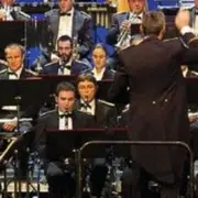 Concert de la Musique de l'Air et de l'Espace