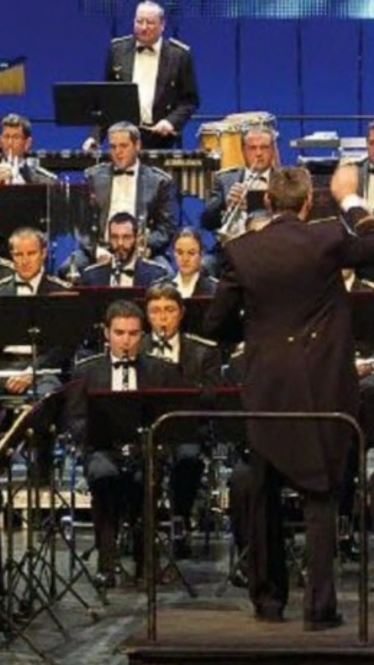 Concert de la Musique de l'Air et de l'Espace