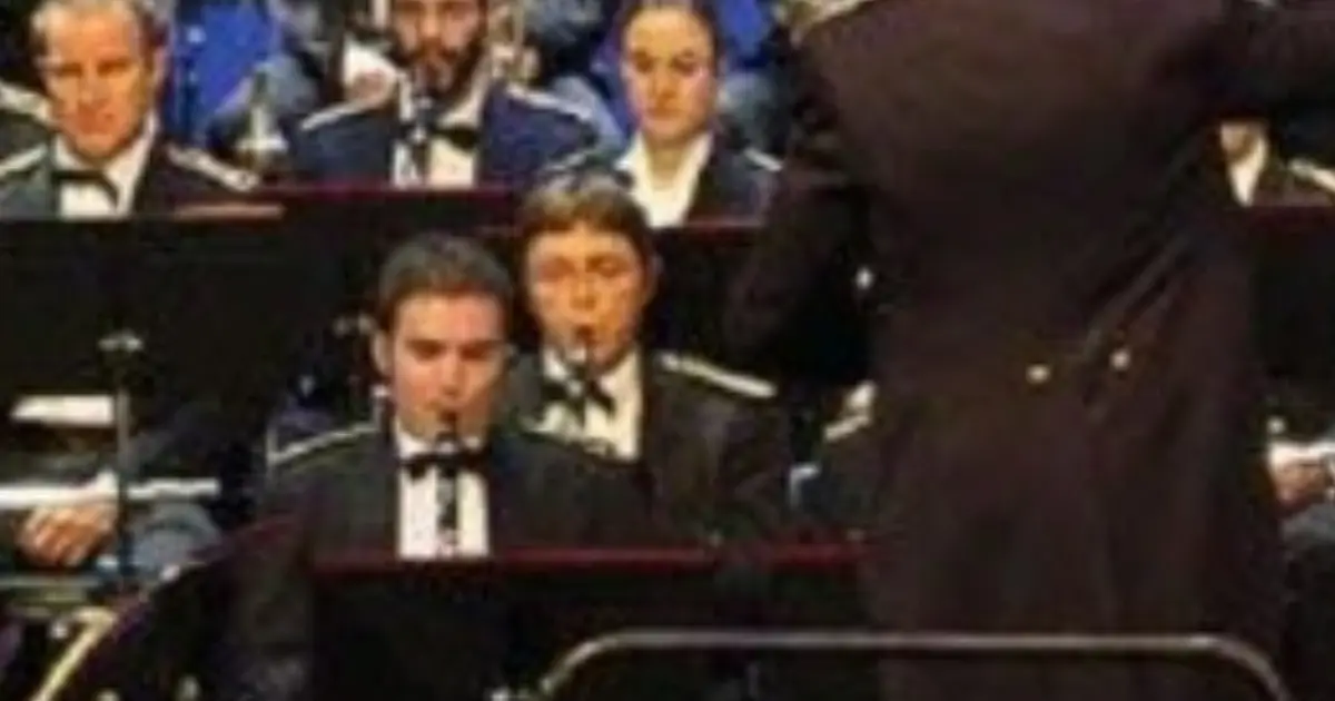 Concert de la Musique de l'Air et de l'Espace