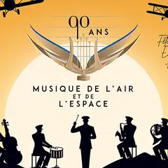 Concert de la Musique de l’Air et de l’Espace